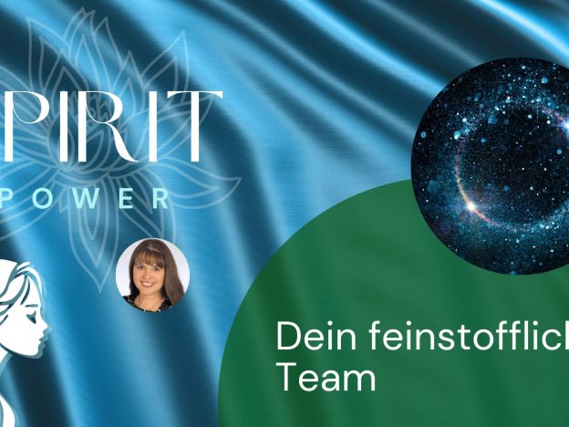 Spirit Power - Dein feinstoffliches Team