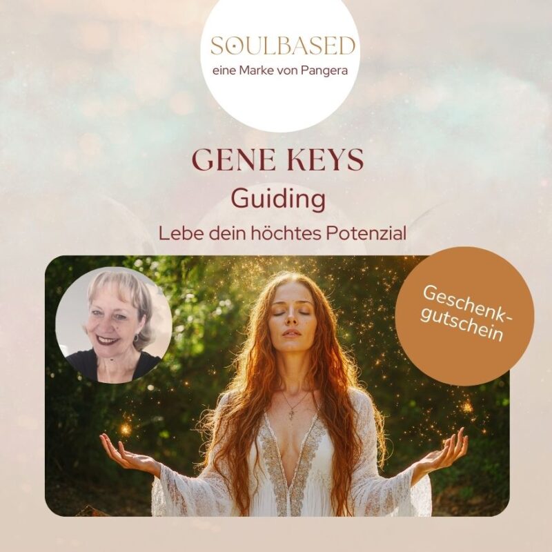 Gutschein - Gene Keys Guiding