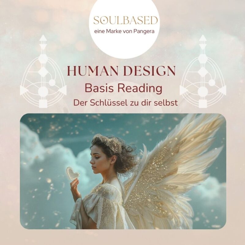 Human Design - Basis Reading und Bonus HD Guide Jahresbuch