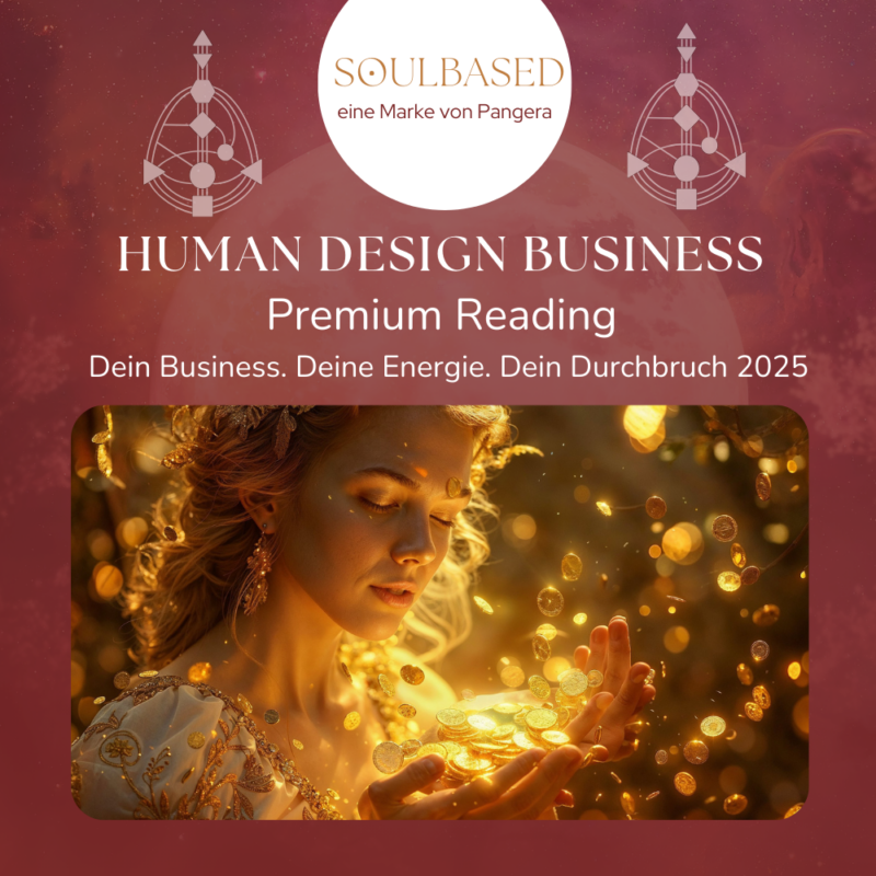 Business – Human Design – Premium Reading