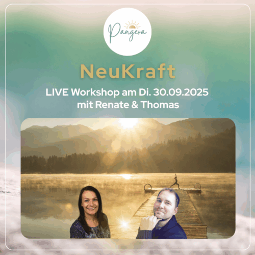NeuKraft Live-Workshop