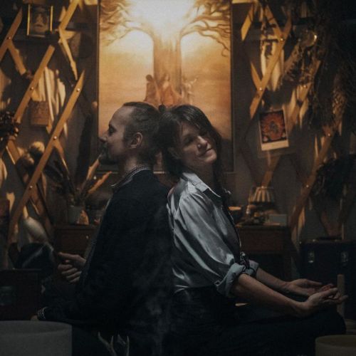 Cornelia Dola Tulka und Bohodar Shved