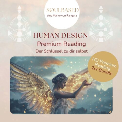 Human Design - Premium Reading 2er Bundle