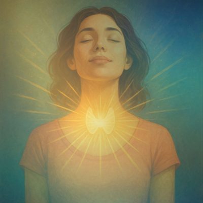 Cornelia Dola Tulke & Bohodar Shved - Kostenfreier Workshop - Schilddrüse (3)