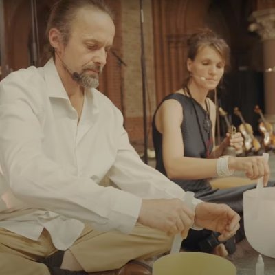 Cornelia Dola Tulke & Bohodar Shved - Kostenfreier Workshop - Schilddrüse (9)