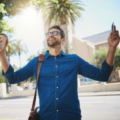 Melanie Liedle-Mann freut sich auf seinen Job