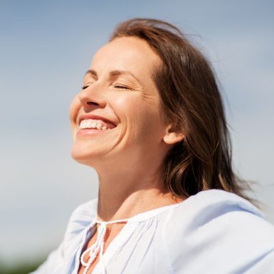 Pangera-Bernadett Dierich-frei und glücklich