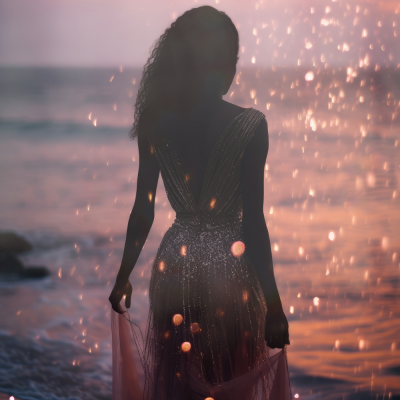 Pangera-Marina Orth-Geburtsfeldentstörung - Licht