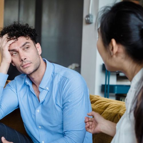 Pangera-Monika Steer-Langeweile in der Beziehung