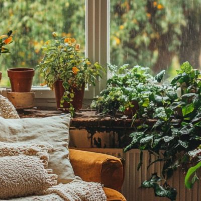 Pangera-Renate Machate-Energien in den Wohnräumen