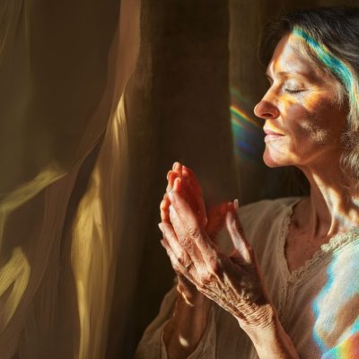 Pangera-Renate Machate-Energien spüren