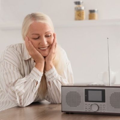 Petra Veith - Lied läuft im Radio